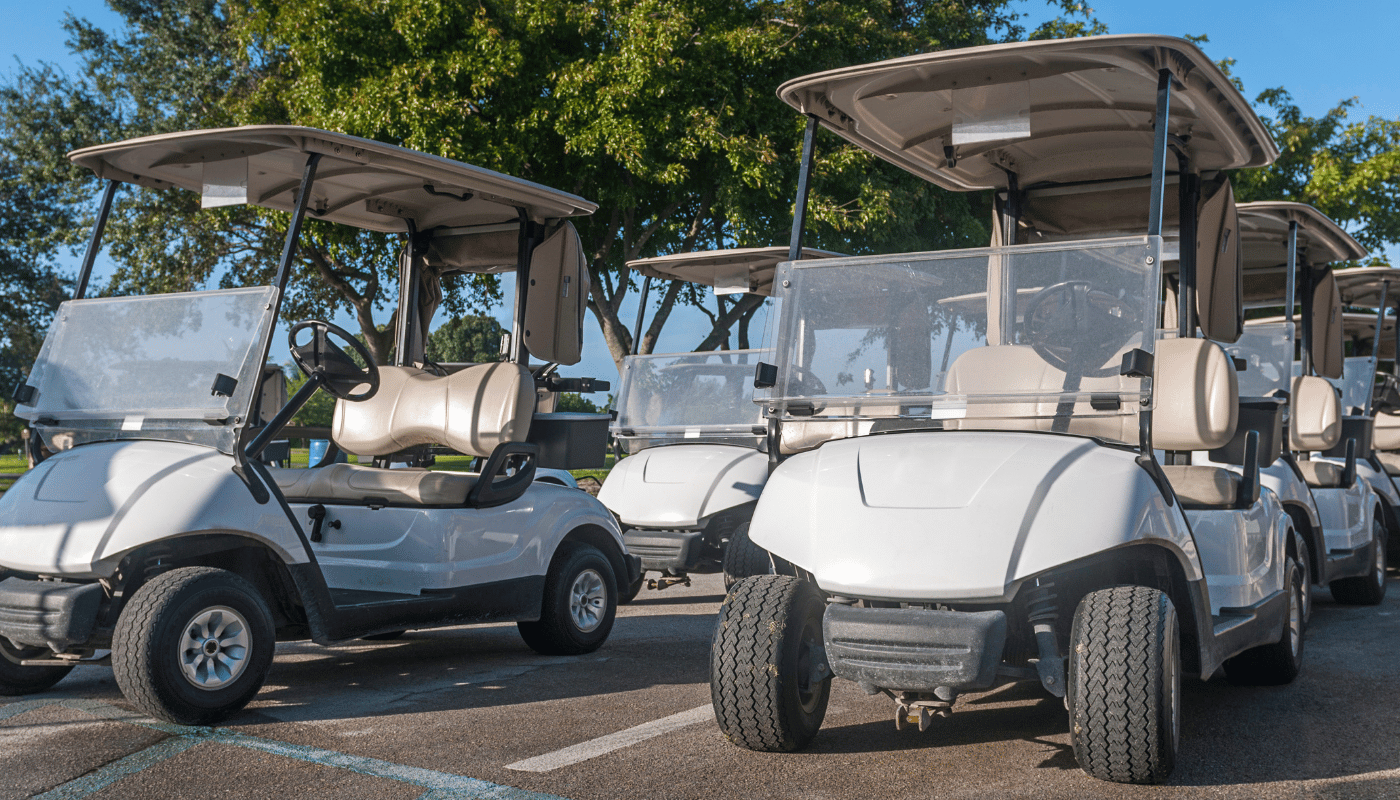 How Long Does A Golf Cart Take To Charge